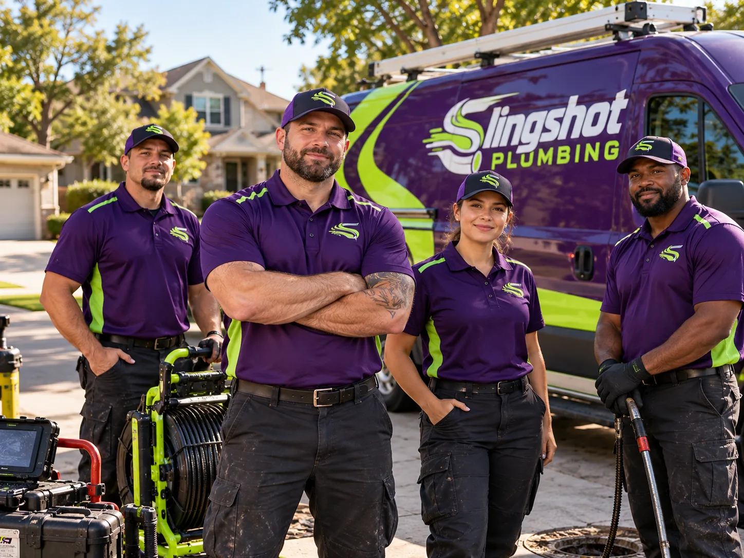 Drain Cleaning in Cartersville, GA near me